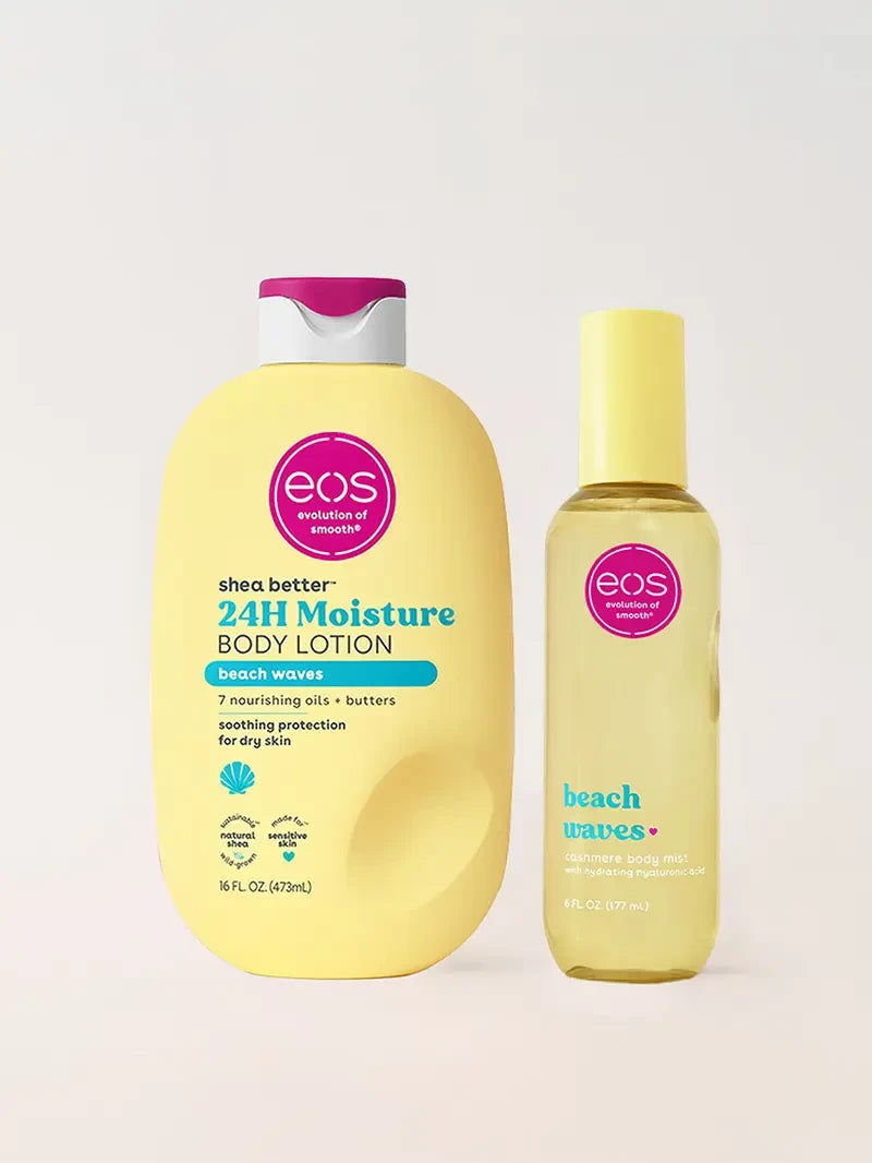 Beach Waves Scent Layering Bundle