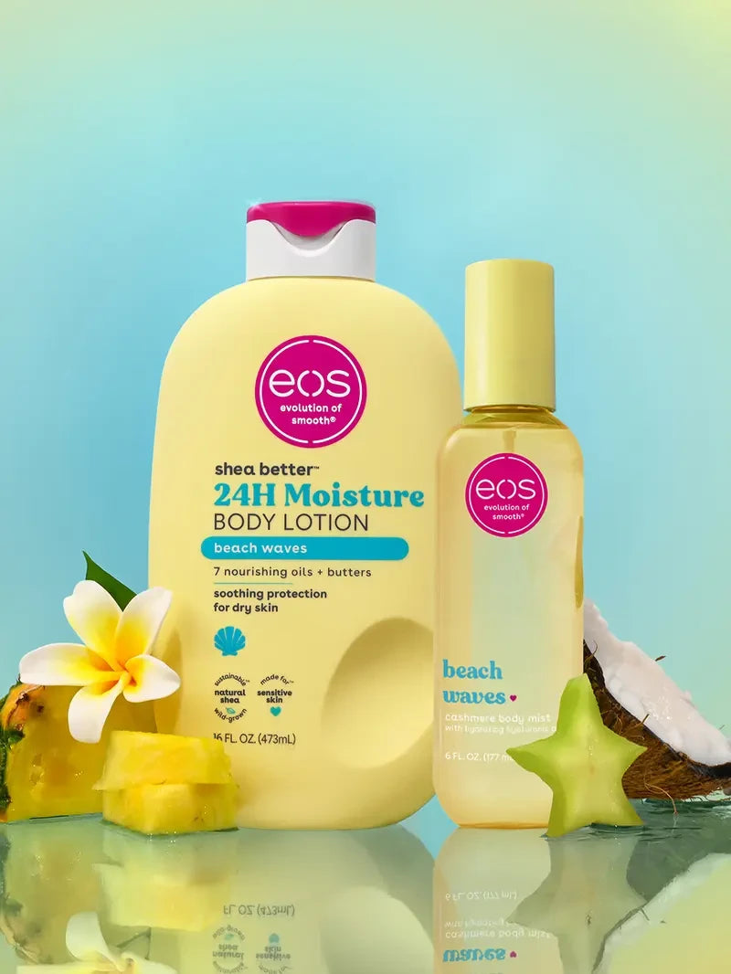 Beach Waves Scent Layering Bundle